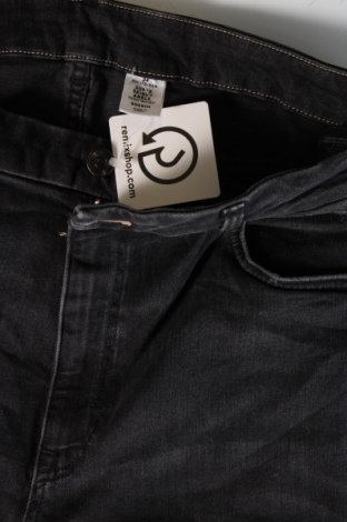 Herren Jeans H&M, Größe L, Farbe Grau, Preis 11,10 €