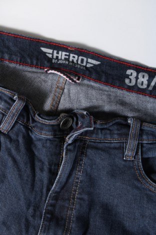 Herren Jeans HERO by John Medoox, Größe M, Farbe Blau, Preis 11,99 €