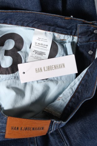 Herren Jeans Han Kjobenhavn, Größe L, Farbe Blau, Preis € 105,15