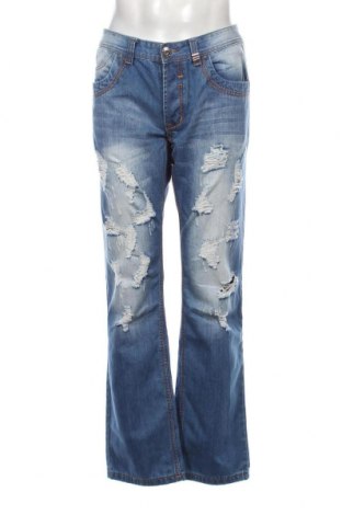 Herren Jeans Highness, Größe L, Farbe Blau, Preis 28,92 €