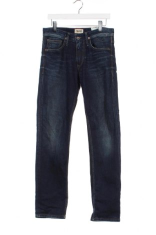 Męskie jeansy Hilfiger Denim, Rozmiar M, Kolor Niebieski, Cena 307,99 zł