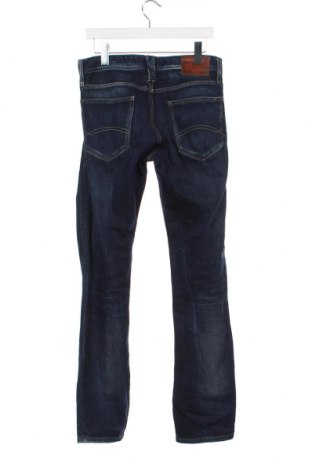 Męskie jeansy Hilfiger Denim, Rozmiar M, Kolor Niebieski, Cena 307,99 zł