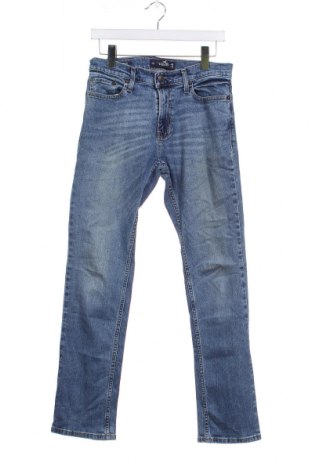 Pánske džínsy  Hollister, Veľkosť S, Farba Modrá, Cena  8,14 €