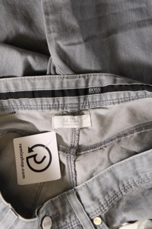 Herren Jeans Hugo Boss, Größe M, Farbe Grau, Preis € 50,79