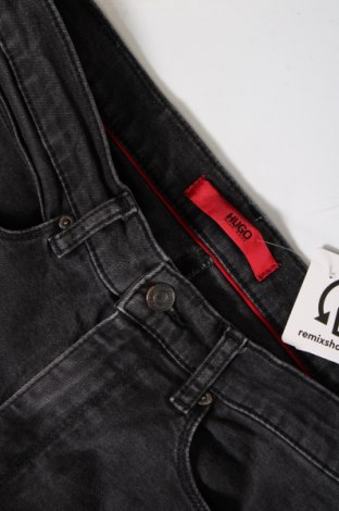 Herren Jeans Hugo Boss, Größe M, Farbe Schwarz, Preis € 99,41