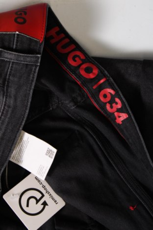 Ανδρικό τζίν Hugo Boss, Μέγεθος XL, Χρώμα Μαύρο, Τιμή 99,41 €