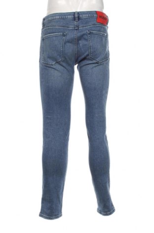 Herren Jeans Hugo Boss, Größe M, Farbe Blau, Preis 41,99 €