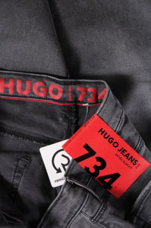 Férfi farmernadrág Hugo Boss, Méret XL, Szín Szürke, Ár 42 918 Ft