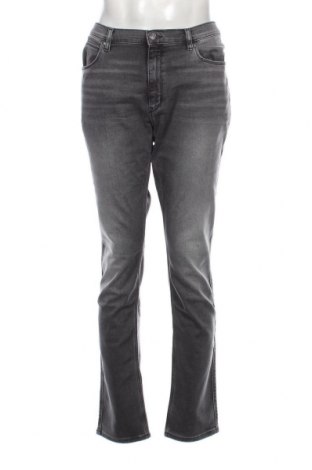 Herren Jeans Hugo Boss, Größe XL, Farbe Grau, Preis 99,41 €