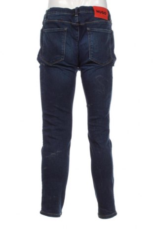 Herren Jeans Hugo Boss, Größe M, Farbe Blau, Preis 72,06 €