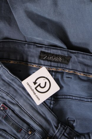 Herren Jeans Hugo Boss, Größe L, Farbe Blau, Preis € 36,80