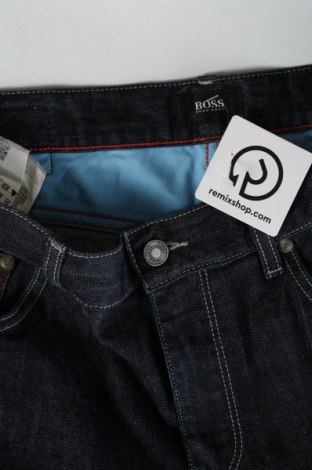 Herren Jeans Hugo Boss, Größe M, Farbe Blau, Preis € 151,13