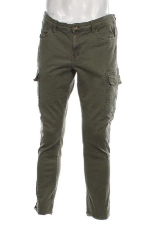 Herren Jeans Identic, Größe M, Farbe Grün, Preis 10,09 €