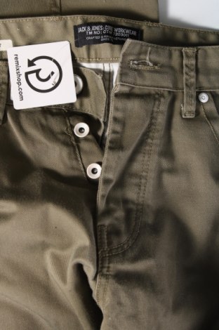 Pánské džíny  Jack & Jones, Velikost M, Barva Zelená, Cena  383,00 Kč