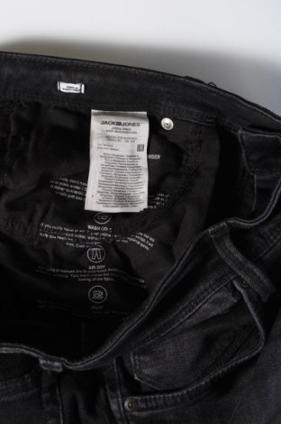 Męskie jeansy Jack & Jones, Rozmiar L, Kolor Czarny, Cena 153,27 zł