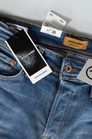 Ανδρικό τζίν Jack & Jones, Μέγεθος S, Χρώμα Μπλέ, Τιμή 20,75 €