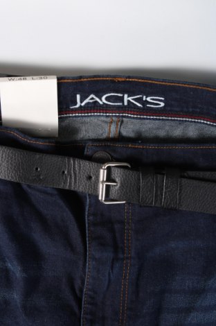 Ανδρικό τζίν Jack's, Μέγεθος XXL, Χρώμα Μπλέ, Τιμή 23,71 €