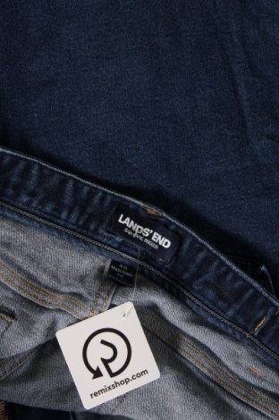 Herren Jeans Lands' End, Größe XL, Farbe Blau, Preis € 19,17