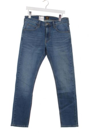 Herren Jeans Lee, Größe S, Farbe Blau, Preis 44,33 €