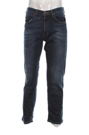 Herren Jeans Lee, Größe M, Farbe Blau, Preis 23,49 €