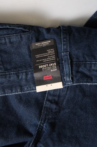 Blugi de bărbați Levi's, Mărime L, Culoare Albastru, Preț 396,05 Lei