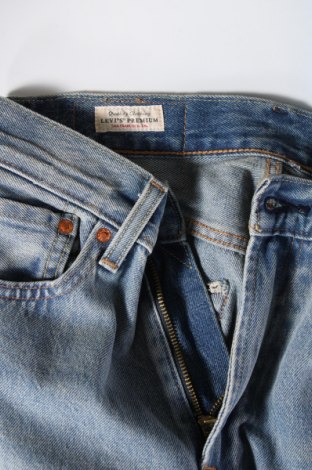 Blugi de bărbați Levi's, Mărime S, Culoare Albastru, Preț 226,32 Lei