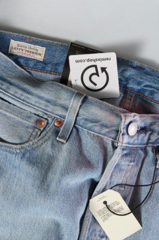 Pánské džíny  Levi's, Velikost M, Barva Modrá, Cena  1 371,00 Kč