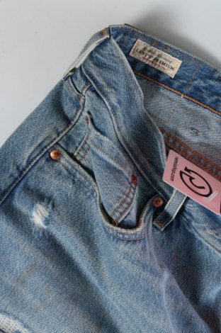 Męskie jeansy Levi's, Rozmiar XXL, Kolor Niebieski, Cena 435,54 zł