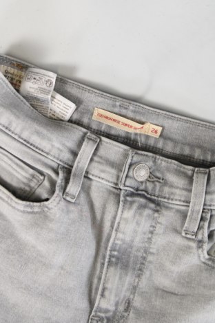 Herren Jeans Levi's, Größe XS, Farbe Grau, Preis € 39,90