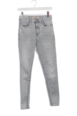 Ανδρικό τζίν Levi's, Μέγεθος XS, Χρώμα Γκρί, Τιμή 35,46 €