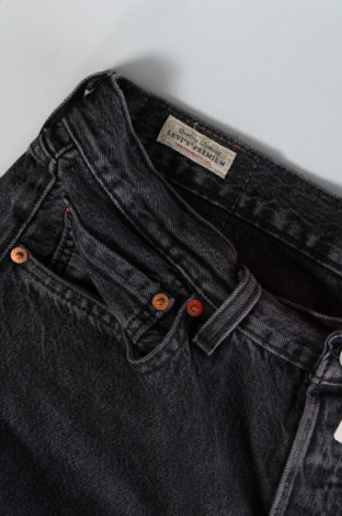 Męskie jeansy Levi's, Rozmiar M, Kolor Czarny, Cena 458,46 zł