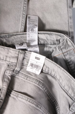 Herren Jeans Levi's, Größe M, Farbe Grau, Preis € 48,76