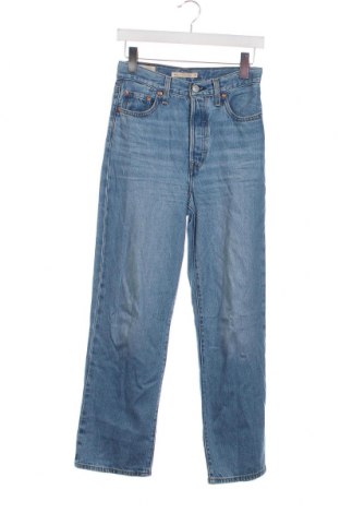 Pánské džíny  Levi's, Velikost XS, Barva Modrá, Cena  1 122,00 Kč