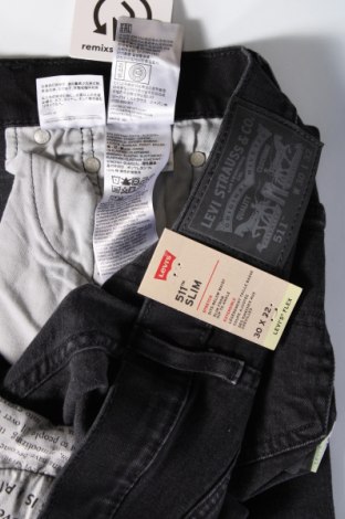 Pánské džíny  Levi's, Velikost M, Barva Černá, Cena  1 247,00 Kč