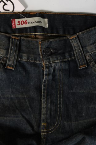 Blugi de bărbați Levi's, Mărime M, Culoare Albastru, Preț 246,71 Lei