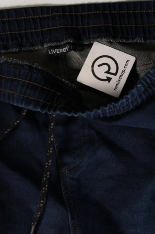 Herren Jeans Livergy, Größe L, Farbe Blau, Preis 11,10 €