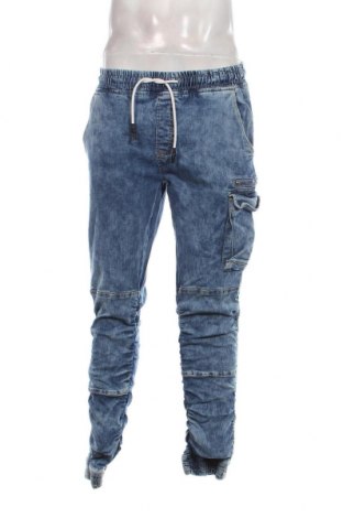 Herren Jeans Much More, Größe M, Farbe Blau, Preis 10,09 €