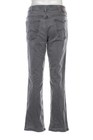 Herren Jeans Mustang, Größe L, Farbe Grau, Preis € 13,65