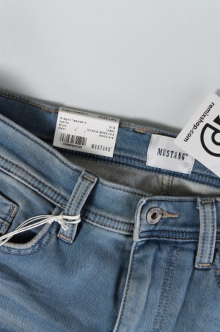 Herren Jeans Mustang, Größe M, Farbe Blau, Preis 23,01 €