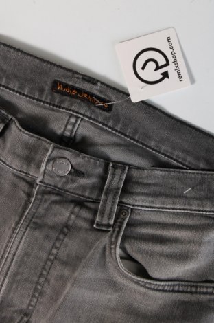 Мъжки дънки Nudie Jeans Co, Размер S, Цвят Сив, Цена 52,37 лв.