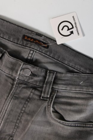 Męskie jeansy Nudie Jeans Co, Rozmiar S, Kolor Szary, Cena 123,84 zł