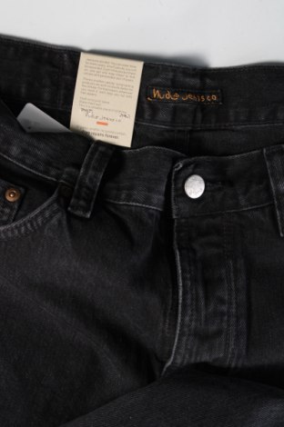 Pánske džínsy  Nudie Jeans Co, Veľkosť M, Farba Čierna, Cena  44,33 €