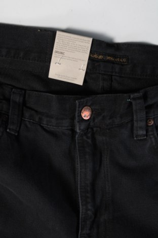 Мъжки дънки Nudie Jeans Co, Размер M, Цвят Черен, Цена 94,60 лв.