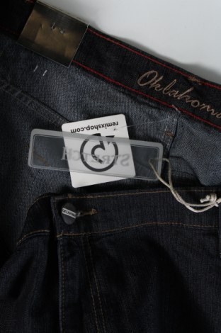 Pánske džínsy  Oklahoma Jeans, Veľkosť 3XL, Farba Modrá, Cena  35,57 €