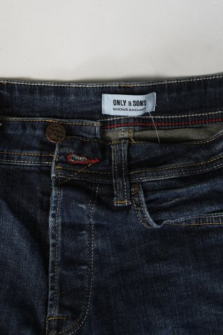 Herren Jeans Only & Sons, Größe S, Farbe Blau, Preis 9,00 €