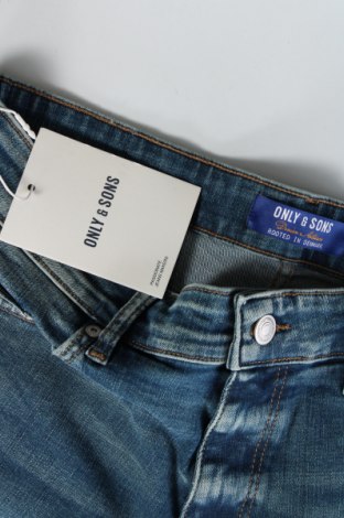 Herren Jeans Only & Sons, Größe M, Farbe Blau, Preis € 11,86