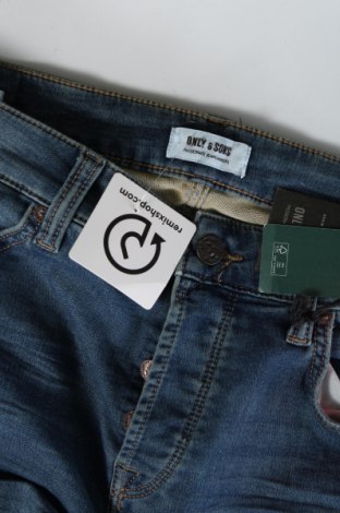 Herren Jeans Only & Sons, Größe M, Farbe Blau, Preis € 11,62
