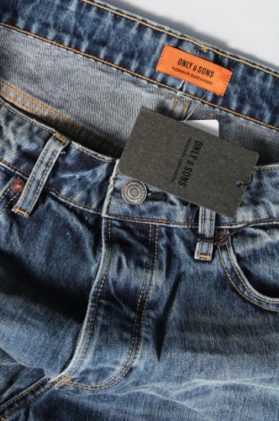 Herren Jeans Only & Sons, Größe M, Farbe Blau, Preis 10,67 €