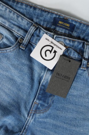 Herren Jeans Only & Sons, Größe M, Farbe Blau, Preis 12,09 €