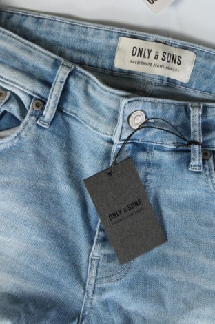 Herren Jeans Only & Sons, Größe M, Farbe Blau, Preis € 10,67